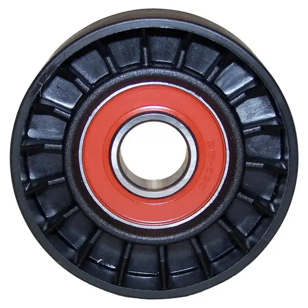 Idler Pulley for Jeep 05-07 Gr. Cherokee w/ 5.7L, 6.1L, 06-07 Commander w/ 5.7L Crown Automotive - 4792835AA - Crown Automotive Jeep Replacement