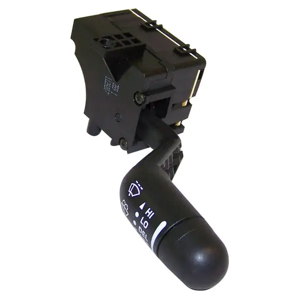 Wiper Switch for Select 1997-2000 TJ Wrangler and 1997-2001 XJ Cherokee Crown Automotive - 4793313 - Crown Automotive Jeep Replacement