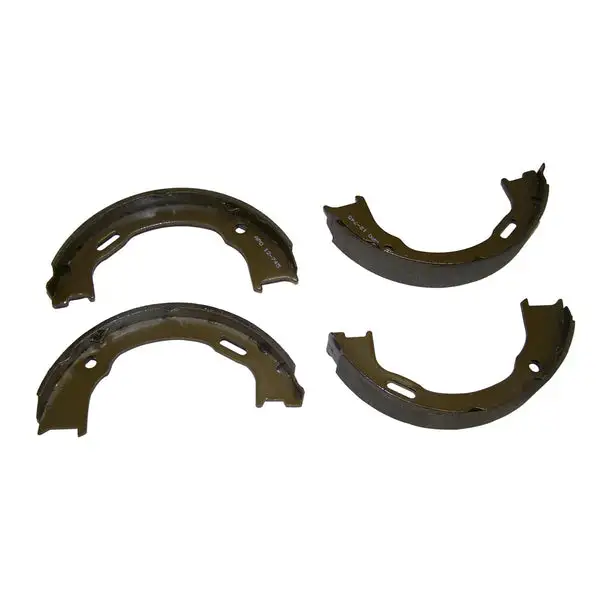 Parking Brake Shoe Set for 1994-1998 Jeep ZJ Grand Cherokee w/ Rear Disc Brakes Crown Automotive - 4796337 - Crown Automotive Jeep Replacement