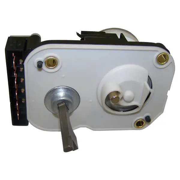 Ignition Switch for 1995-6/15/96 Jeep Cherokee & 1993-5/15/96 ZJ Grand Cherokee Crown Automotive - 4797401 - Crown Automotive Jeep Replacement