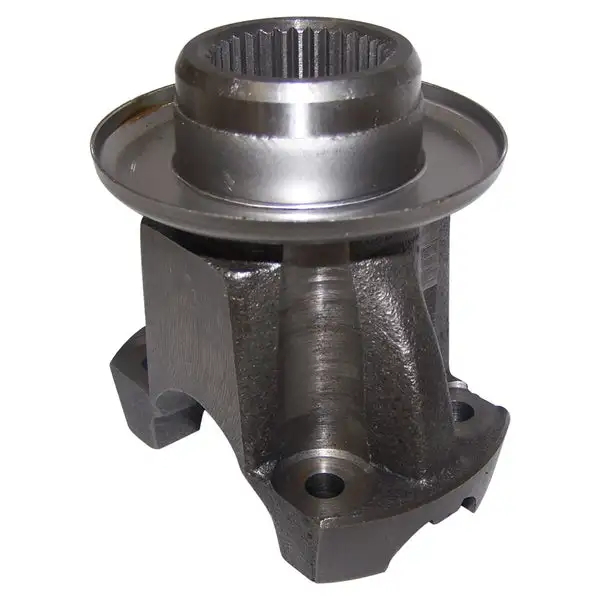 Front Output Yoke for 96-01 Jeep Cherokee, Gr. Cherokee w/ NP242 Transfer Case Crown Automotive - 4798138 - Crown Automotive Jeep Replacement