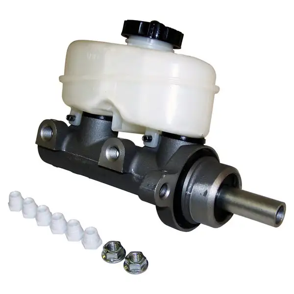 Brake Master Cylinder for 1997-2006 Jeep TJ Wrangler Crown Automotive - 4798157 - Crown Automotive Jeep Replacement