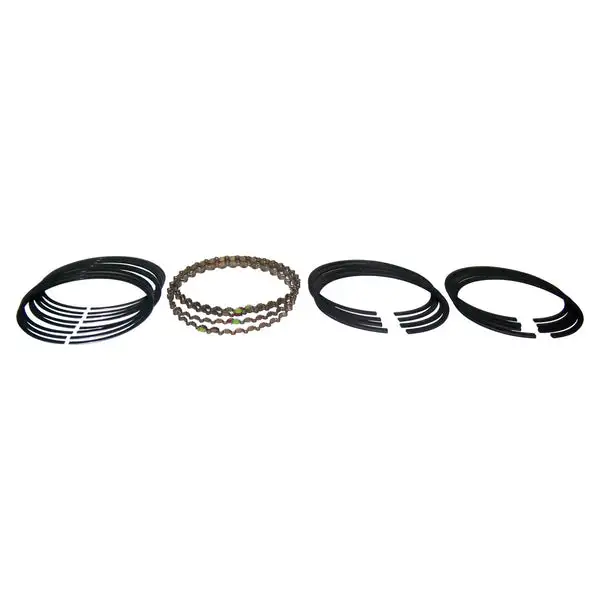 Standard Piston Ring Set for Jeep 97-02 TJ Wrangler or 96-00 XJ Cherokee w/ 2.5L Crown Automotive - 4798324 - Crown Automotive Jeep Replacement
