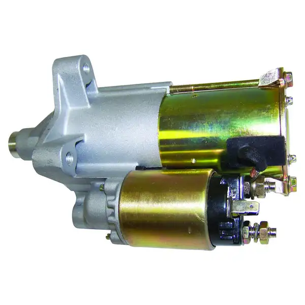Starter for 07-08 Jeep JK Wrangler & 09-11 JK Wrangler w/ Man. Trans, w/ 3.8L Crown Automotive - 4801269AB - Crown Automotive Jeep Replacement