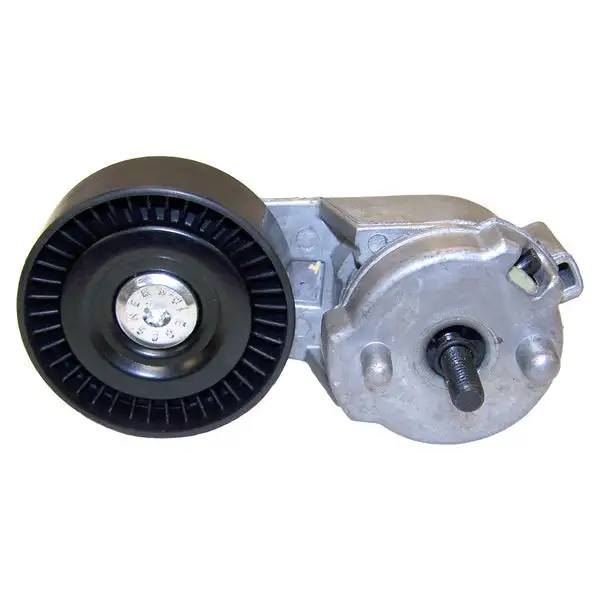 Drive Belt Tensioner Jeep 01-06 TJ Wrangler, 99-04 WJ Grand Cherokee w/ 4.0L Eng Crown Automotive - 4854089AB - Crown Automotive Jeep Replacement