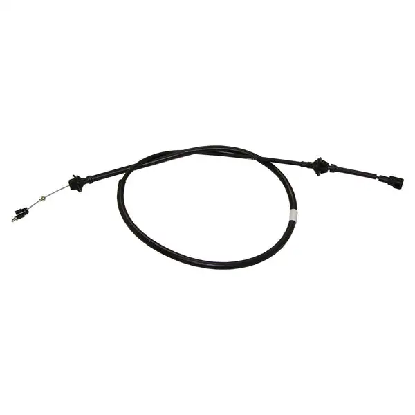 Accelerator Cable for 1997-2006 TJ Wrangler w/ 2.5L and 4.0L Engines Crown Automotive - 4854137 - Crown Automotive Jeep Replacement