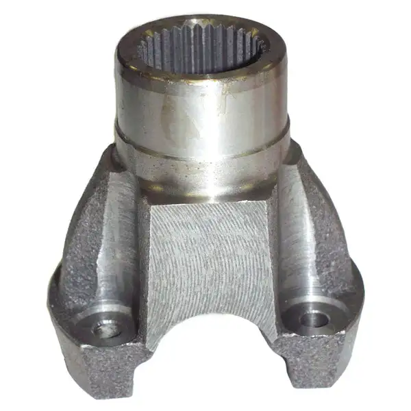 Transfer Case Front Output Yoke for Select 1980-1995 Jeep XJ, ZJ, SJ, J-Series Crown Automotive - 4856142 - Crown Automotive Jeep Replacement