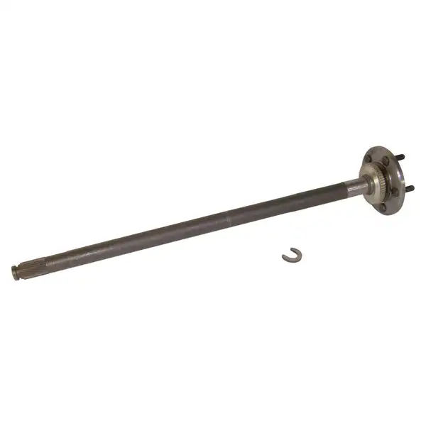 Left Rear Axle Shaft for 1994-1998 Jeep ZJ, ZG Grand Cherokee w/ D44 Rear Axle Crown Automotive - 4856333 - Crown Automotive Jeep Replacement