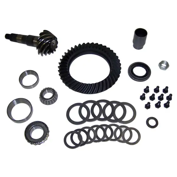 Ring & Pinion Kit for 94-95 ZJ Grand Cherokee w/ Dana 44 Rear Axle, 3.73 Ratio Crown Automotive - 4856346 - Crown Automotive Jeep Replacement