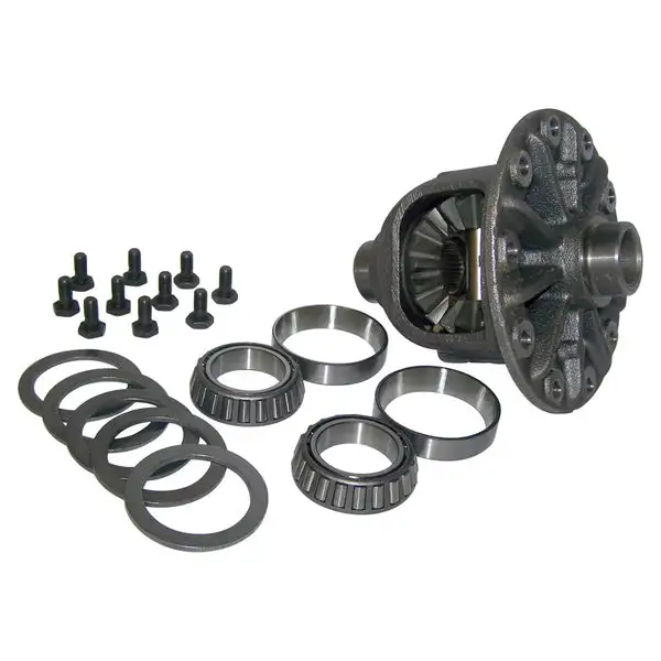 Complete Non-Locking Differential Assembly for Select 94-01 Jeep ZJ, WJ, WG Crown Automotive - 4856357AS - Crown Automotive Jeep Replacement