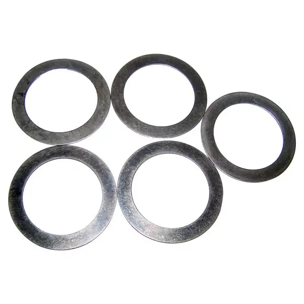 Pinion Shim Set (.035 Inch to .039 Inch) for Select Jeep JL, JK, WK, WJ, ZJ, XK, KK Crown Automotive - 4856368 - Crown Automotive Jeep Replacement