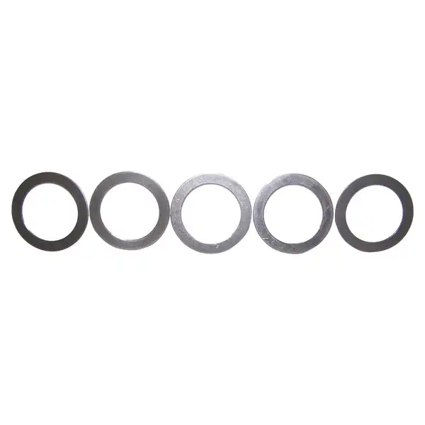Pinion Shim Set (.050 Inch to .054 Inch) for Select Jeep JL, JK, WK, WJ, ZJ, XK, KK Crown Automotive - 4856371 - Crown Automotive Jeep Replacement
