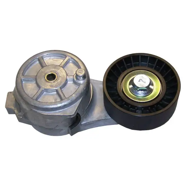 Drive Belt Tensioner for Jeep 03-06 TJ Wrangler and 02-05 KJ Liberty w/ 2.4L Eng Crown Automotive - 4861277AB - Crown Automotive Jeep Replacement