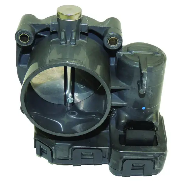 Throttle Body for Jeep JK w/ 3.8L and Jeep WK, WH, XK, KJ, KK, w/ 3.7L Crown Automotive - 4861661AB - Crown Automotive Jeep Replacement