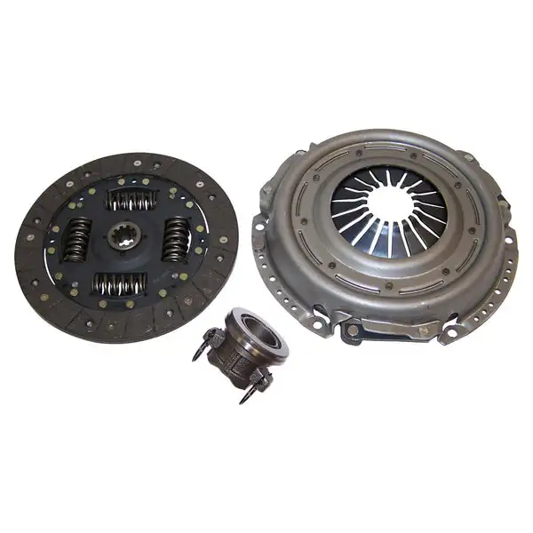 3-Piece Clutch Kit 97-99 Jeep XJ Cherokee, ZG (Euro) Gr. Cherokee w/ 2.5L Dsl Crown Automotive - 4864835K - Crown Automotive Jeep Replacement