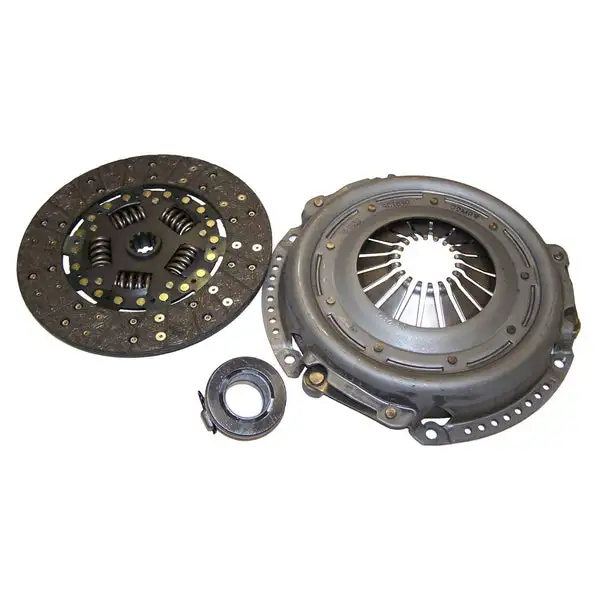 Clutch Kit, 93-99 TJ, YJ Wranglers, XJ Cherokee, ZJ Grand Cherokee w/ 4.0L Eng Crown Automotive - 4874175K - Crown Automotive Jeep Replacement