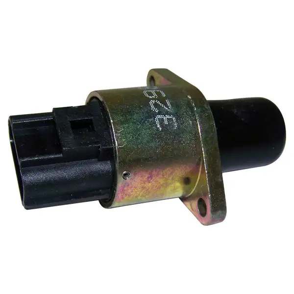Idle Air Control Valve for Jeep 97-98 TJ Wrangler, 98 XJ Cherokee w/ 2.5L Engine Crown Automotive - 4874372 - Crown Automotive Jeep Replacement