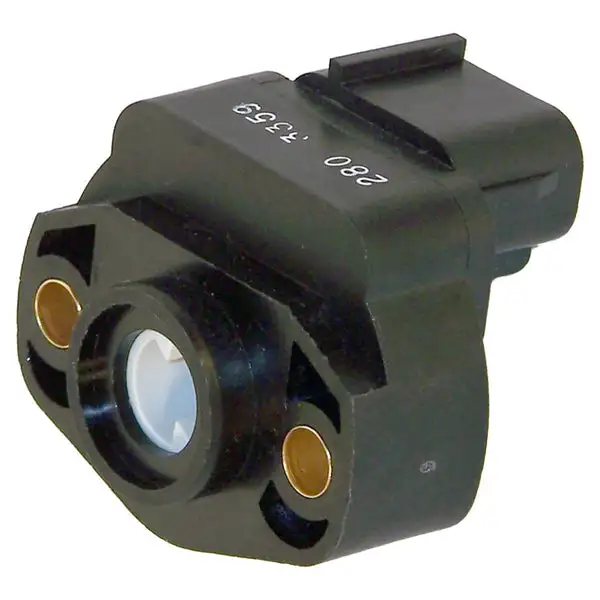 Throttle Position Sensor for Jeep 97-01 Grand Cherokee w/ 4.7L, 5.2L, 5.9L Eng. Crown Automotive - 4882219 - Crown Automotive Jeep Replacement