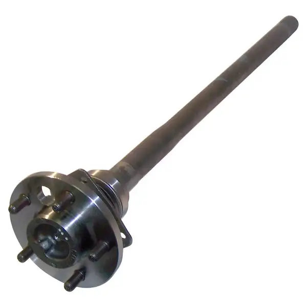 Right Rear Axle Shaft Assembly for 97-02 TJ Wrangler w/ Dana 44 Rear Axle Crown Automotive - 4882350 - Crown Automotive Jeep Replacement