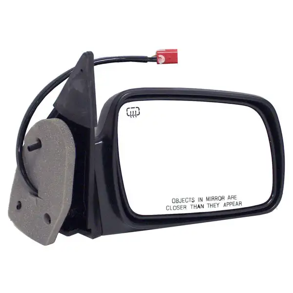 Right Power, Heated Mirror for 1993-1995 Jeep ZJ Grand Cherokee w/o Ltd Package Crown Automotive - 4883022 - Crown Automotive Jeep Replacement
