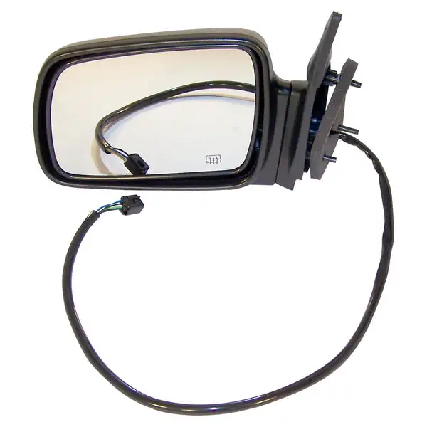 Left Power, Heated Mirror for 1993-95 Jeep ZJ Grand Cherokee w/o Limited Package Crown Automotive - 4883023 - Crown Automotive Jeep Replacement