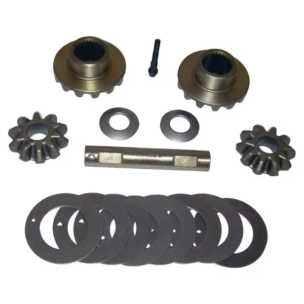Differential Gear Set for 96-10 Jeep WK, XK, XJ, KK KJ Models w/ 8.25 Inch Rear Axle Crown Automotive - 4883087 - Crown Automotive Jeep Replacement