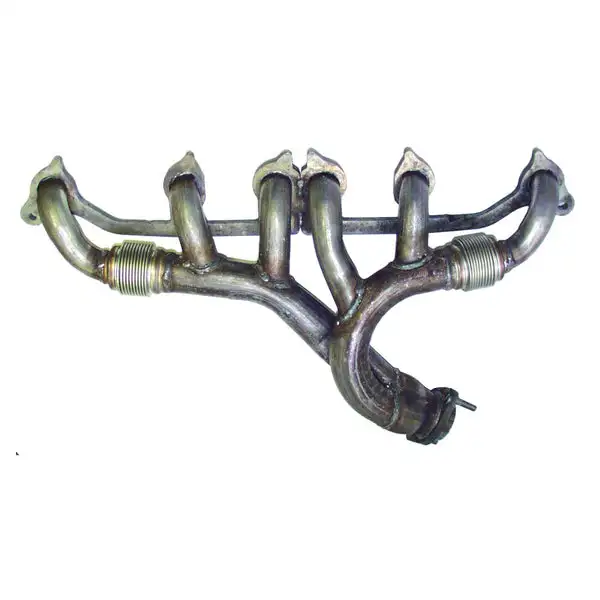 Exhaust Manifold for 1991-1999 Jeep TJ, YJ, XJ, MJ, ZJ w/ 4.0L Engine Crown Automotive - 4883385 - Crown Automotive Jeep Replacement