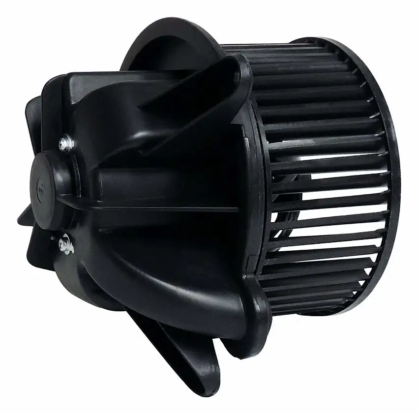 Crown Automotive - Metal Black Blower Motor - 4886150AA