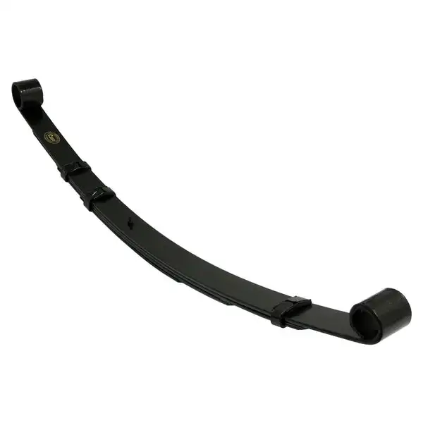 4-Leaf Heavy Duty Leaf Spring for 1984-2001 Jeep XJ Cherokee, No Bushings Incl. Crown Automotive - 4886186AA - Crown Automotive Jeep Replacement