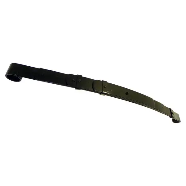 4-Leaf Heavy Duty Leaf Spring for Jeep 1984-2001 XJ Cherokee, Bushings Not Incl. Crown Automotive - 4886187AA - Crown Automotive Jeep Replacement