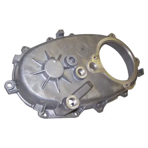 Rear Transfer Case Housing Half for Jeep XJ, ZJ, WJ w/ NP242 Transfer Case Crown Automotive - 4886373AA - Crown Automotive Jeep Replacement