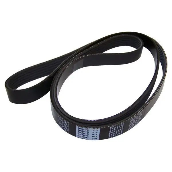 Accessory Drive Belt for Jeep 2007-2009 MK Compass/Patriot w/ 2.0L Diesel Engine Crown Automotive - 4891661AA - Crown Automotive Jeep Replacement