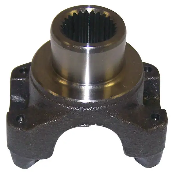 Rear Yoke for Jeep 1998-2006 TJ Wrangler w/ Dana 44 Rear Axle w/o Rubicon Pkg. Crown Automotive - 4897026AA - Crown Automotive Jeep Replacement
