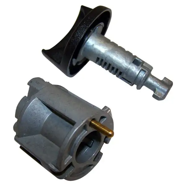 Ignition Lock Cylinder for 1997-1998 Jeep ZJ Grand Cherokee Crown Automotive - 4897986AA - Crown Automotive Jeep Replacement