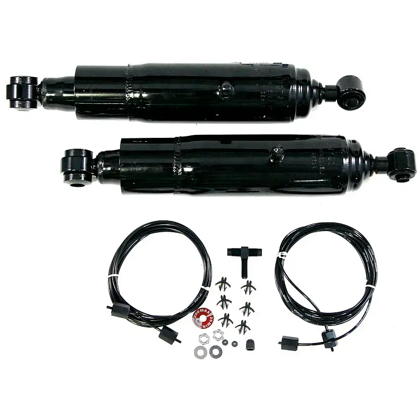 Gabriel 49149 Rear HiJackers Air Shocks