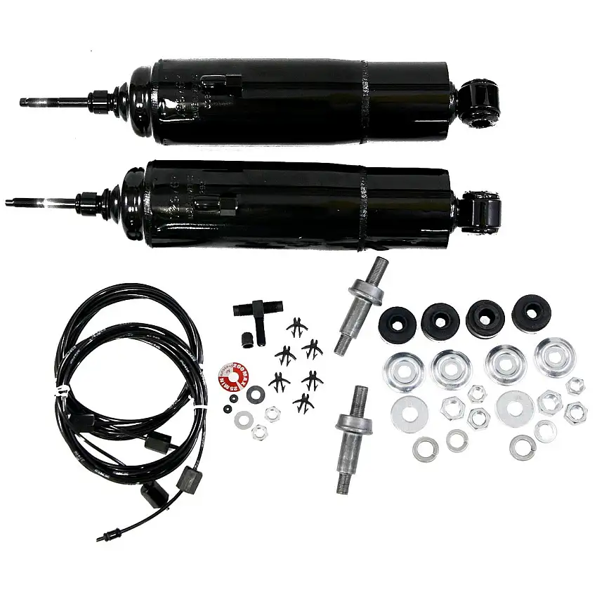Gabriel 49205 Rear HiJackers