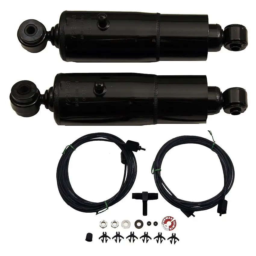 Gabriel 49221 Rear HiJackers