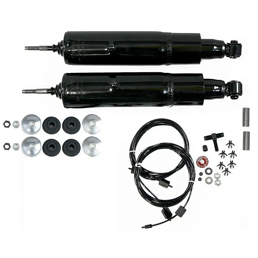Gabriel 49237 Rear HiJackers
