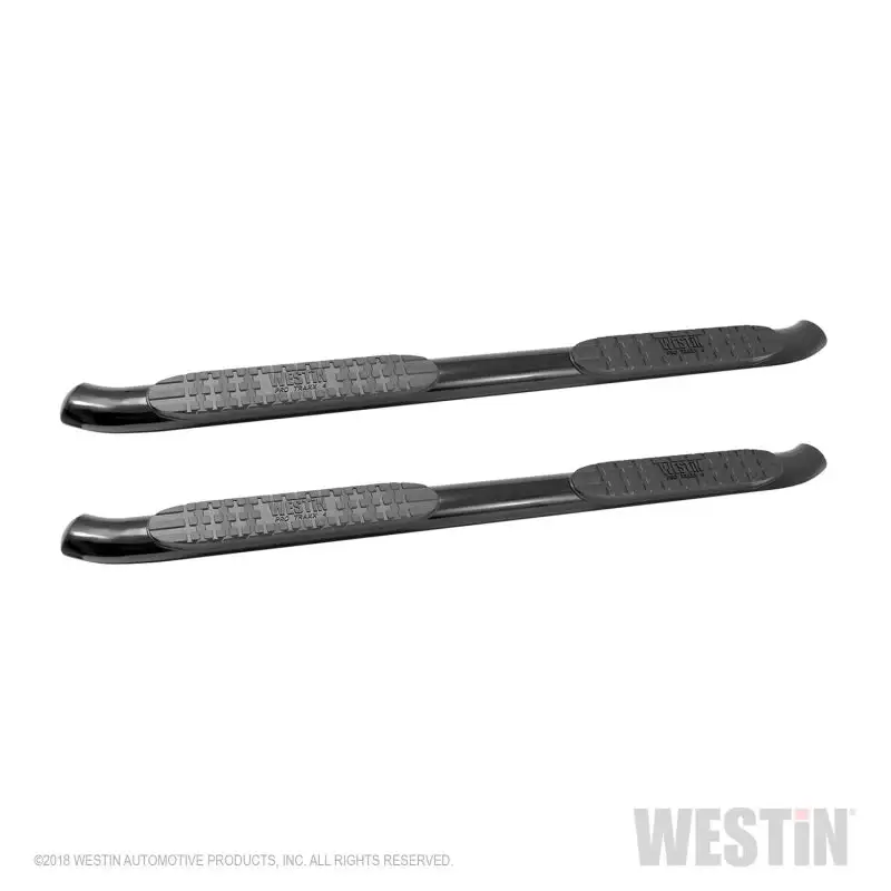 Westin Ram 1500 Crew Cab (Excl. 1500 Classic) PRO TRAXX 4 Oval Nerf Step Bars - SS