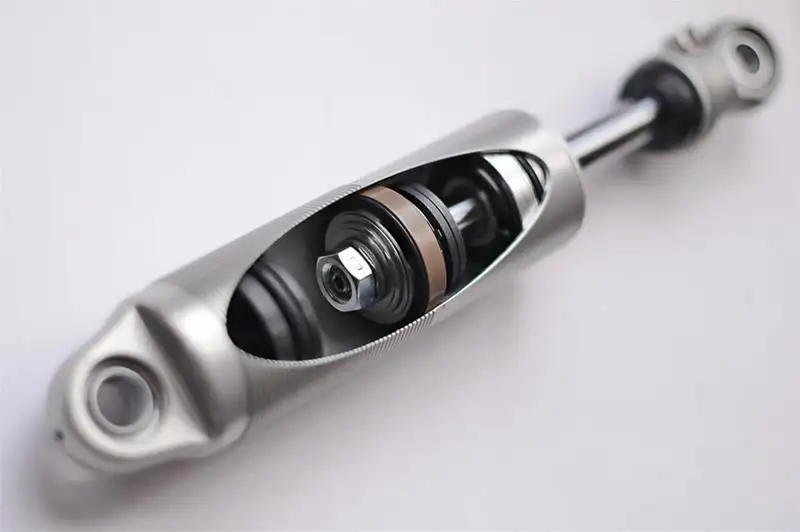 Ridetech 67-69 Camaro Front TQ Coilovers