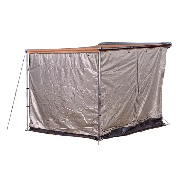 ARB Deluxe Awning Room W/Floor 2.0M79Lg 2000X2500mm 79X98In