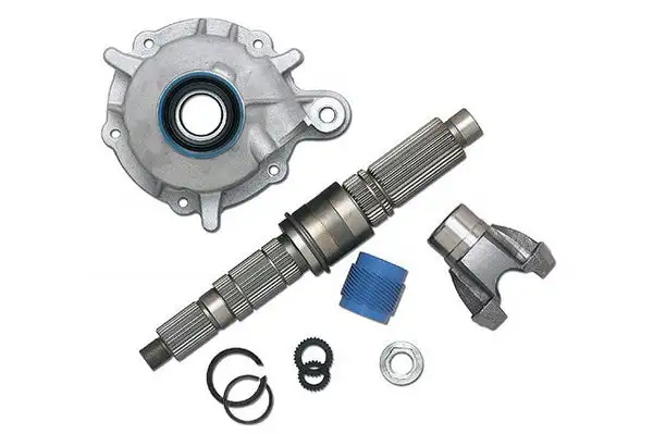 Slip Yoke Eliminator Kit | Jeep Cherokee XJ (84-01)/Wrangler TJ (97-06) - Rough Country - 50-7907