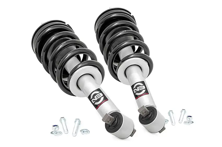 2 Inch Leveling Kit - Loaded Strut - Chevy GMC 1500 (19+)