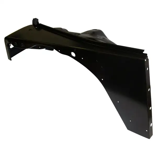 Left Front Fender for 1997-2006 Jeep TJ Wrangler Crown Automotive - 5003951AD - Crown Automotive Jeep Replacement