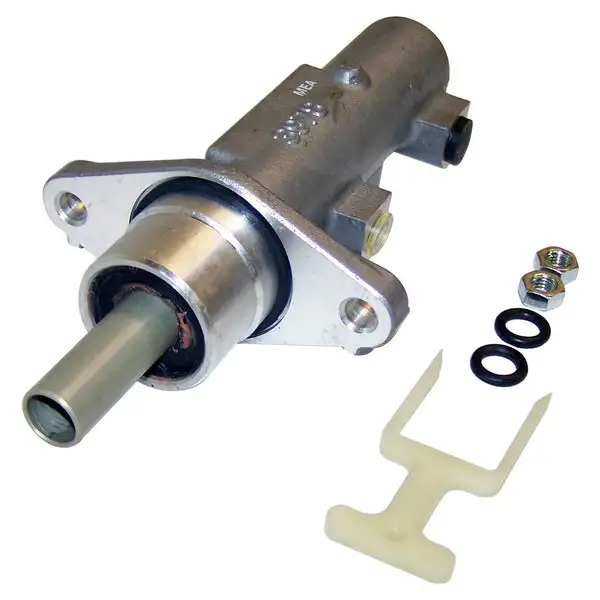 Brake Master Cylinder for 1999-2004 Jeep WJ Grand Cherokee, No Reservoir Incl. Crown Automotive - 5011260AB - Crown Automotive Jeep Replacement