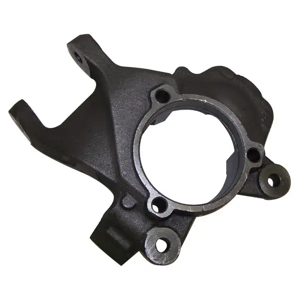 Right Steering Knuckle for Jeep 1999-2004 WJ, WG Grand Cherokee w/ LHD Crown Automotive - 5011976AB - Crown Automotive Jeep Replacement