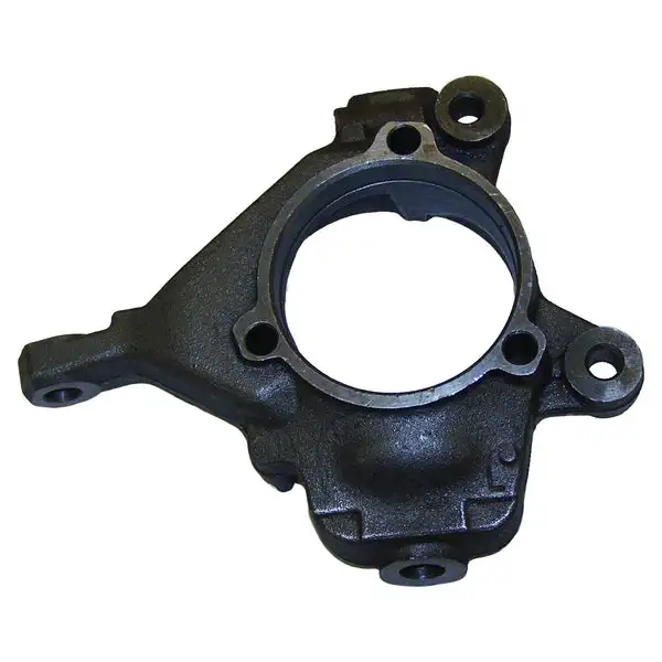 Left Steering Knuckle for Jeep 1999-2004 WJ, WG Grand Cherokee w/ LHD Crown Automotive - 5011977AB - Crown Automotive Jeep Replacement