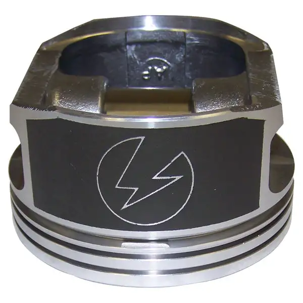 Standard Piston & Pin for Select 1999-2007 Jeep WJ, WK, XK w/ 4.7L Engine Crown Automotive - 5012362P - Crown Automotive Jeep Replacement