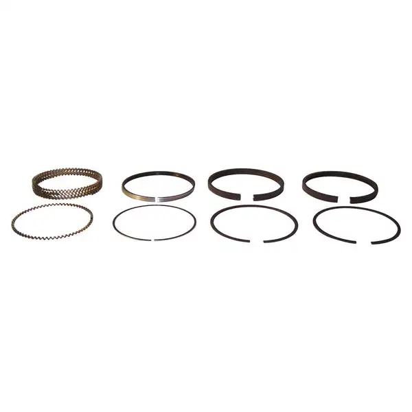 Standard Piston Ring (Set of 8) for Jeep 99-09 Gr. Cherokee & Commander w/ 4.7L Crown Automotive - 5012364AAK - Crown Automotive Jeep Replacement