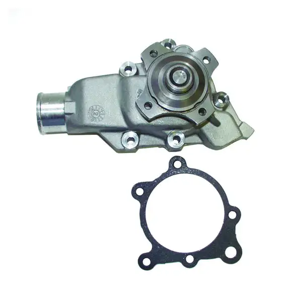 Water Pump for Jeep 00-06 TJ Wrangler, 99-04 WJ, WG Grand Cherokee w/ 4.0L Eng. Crown Automotive - 5012366AB - Crown Automotive Jeep Replacement